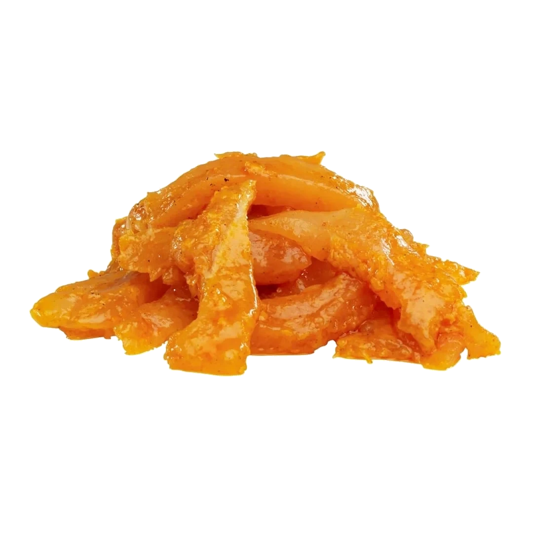 Kyllingfilet Strimlet Marinert 6x1,2kg
