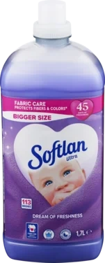 Softlan Tøymykner Dream Of Freshness Lavendel 1,7L