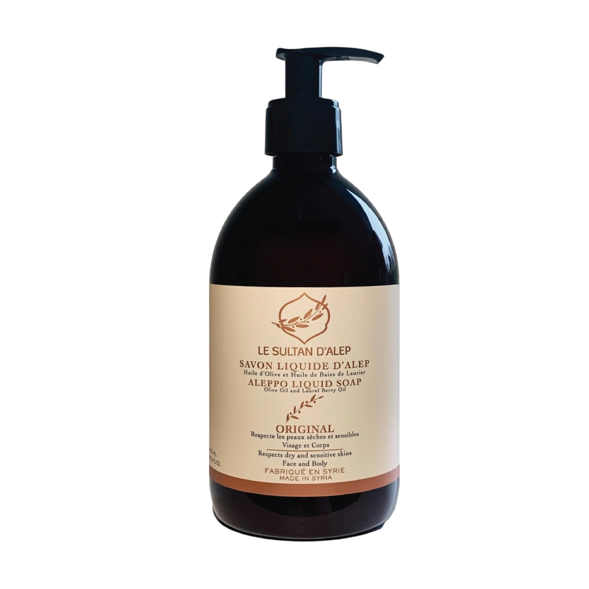 Aleppo Hand Wash, 500 ml