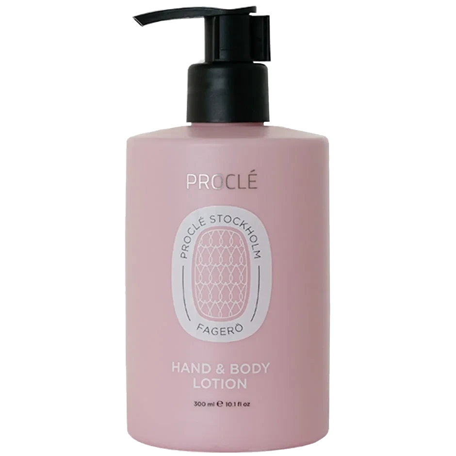 Proclé Hand & Body Lotion