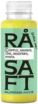 Äpple/Ananas/Lime
