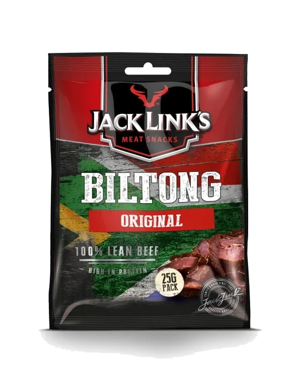 Biltong Original 25g Jack Links