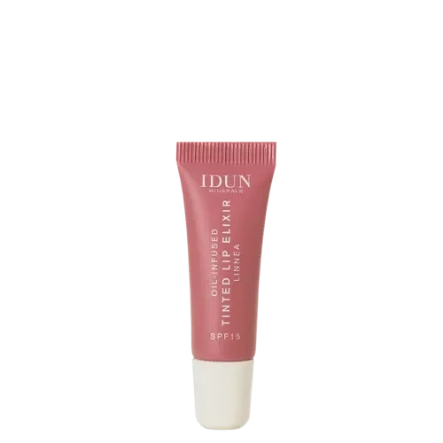 IDUN Minerals Oil Infused Tinted Lip Elixir​ Linnea 8 ml