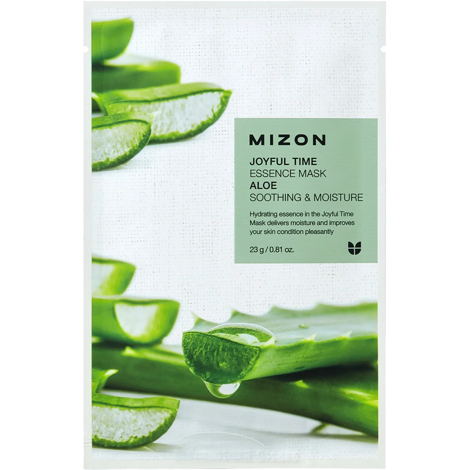 Mizon Joyful Time Essence Mask