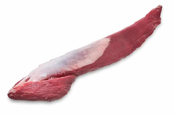 Storfe Indrefilet 1,4 - 1,8 kg Brasil