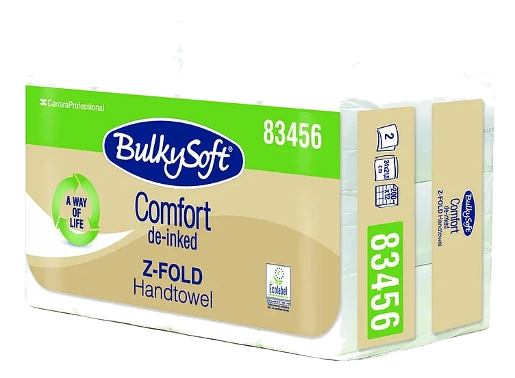 Multifold Z-falset 2400 - Comfort - Easybag