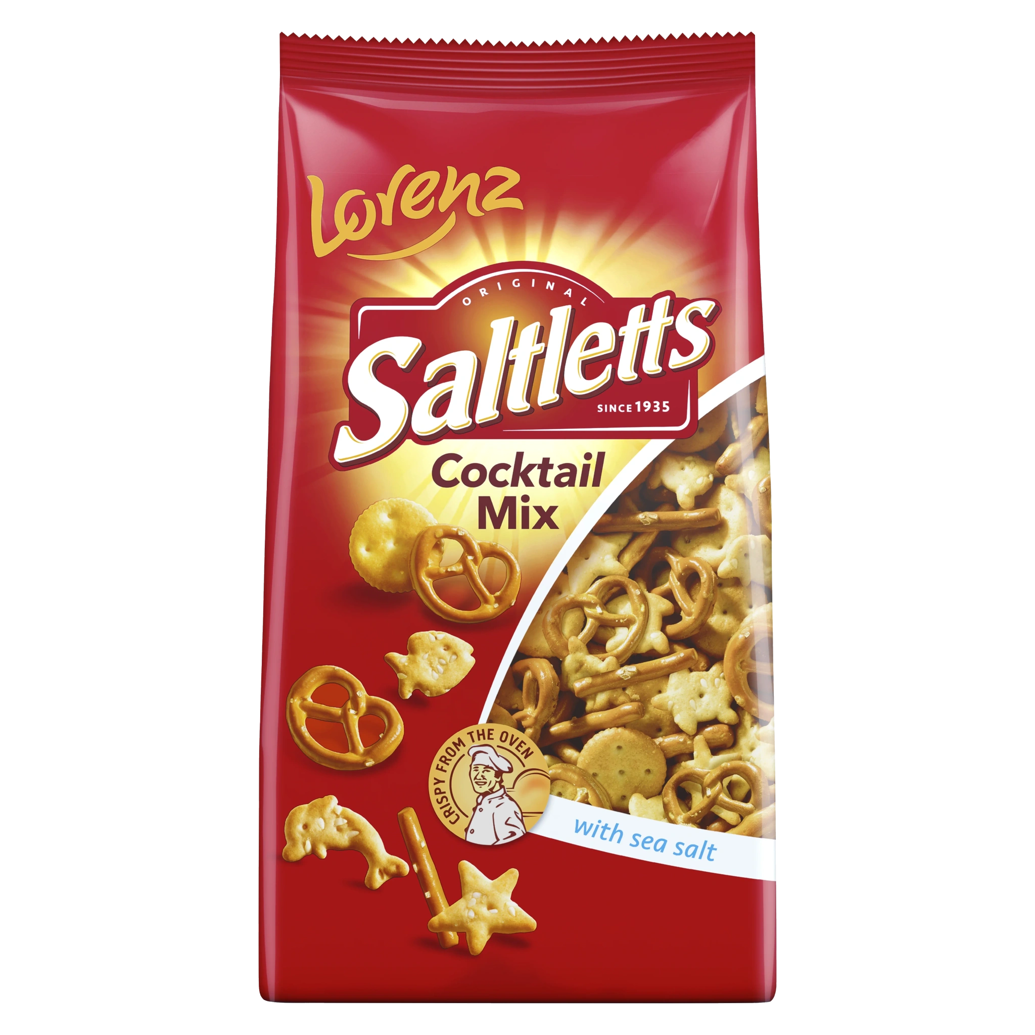 Cocktail mix