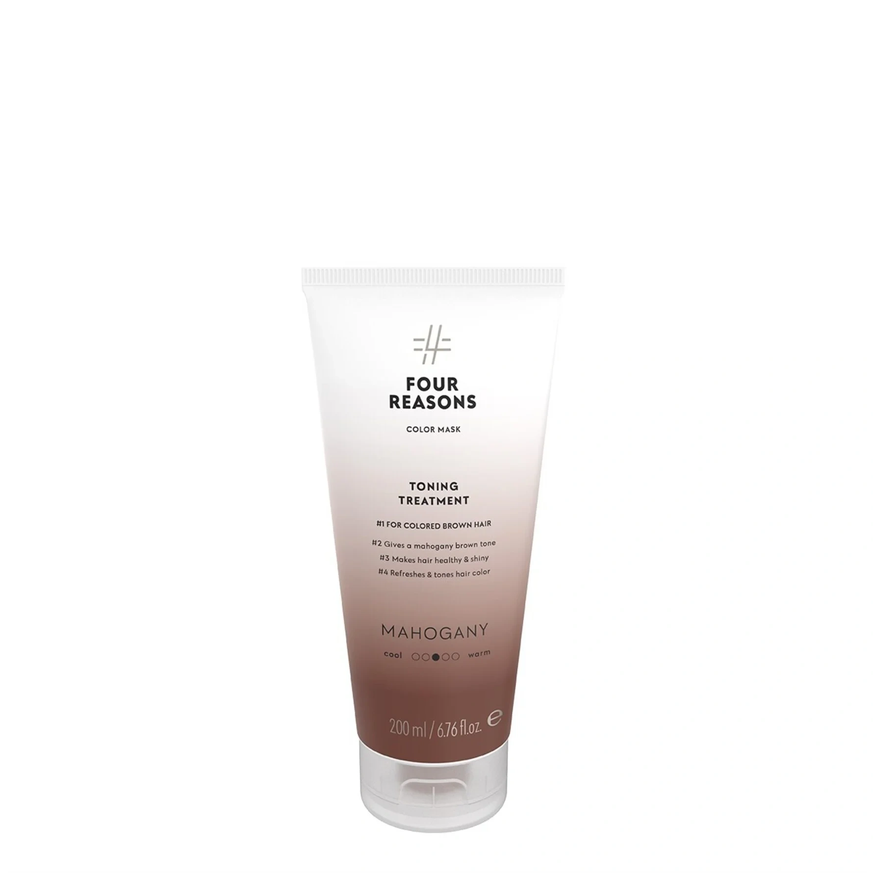 Four Reasons Toning Treatment Mahogany