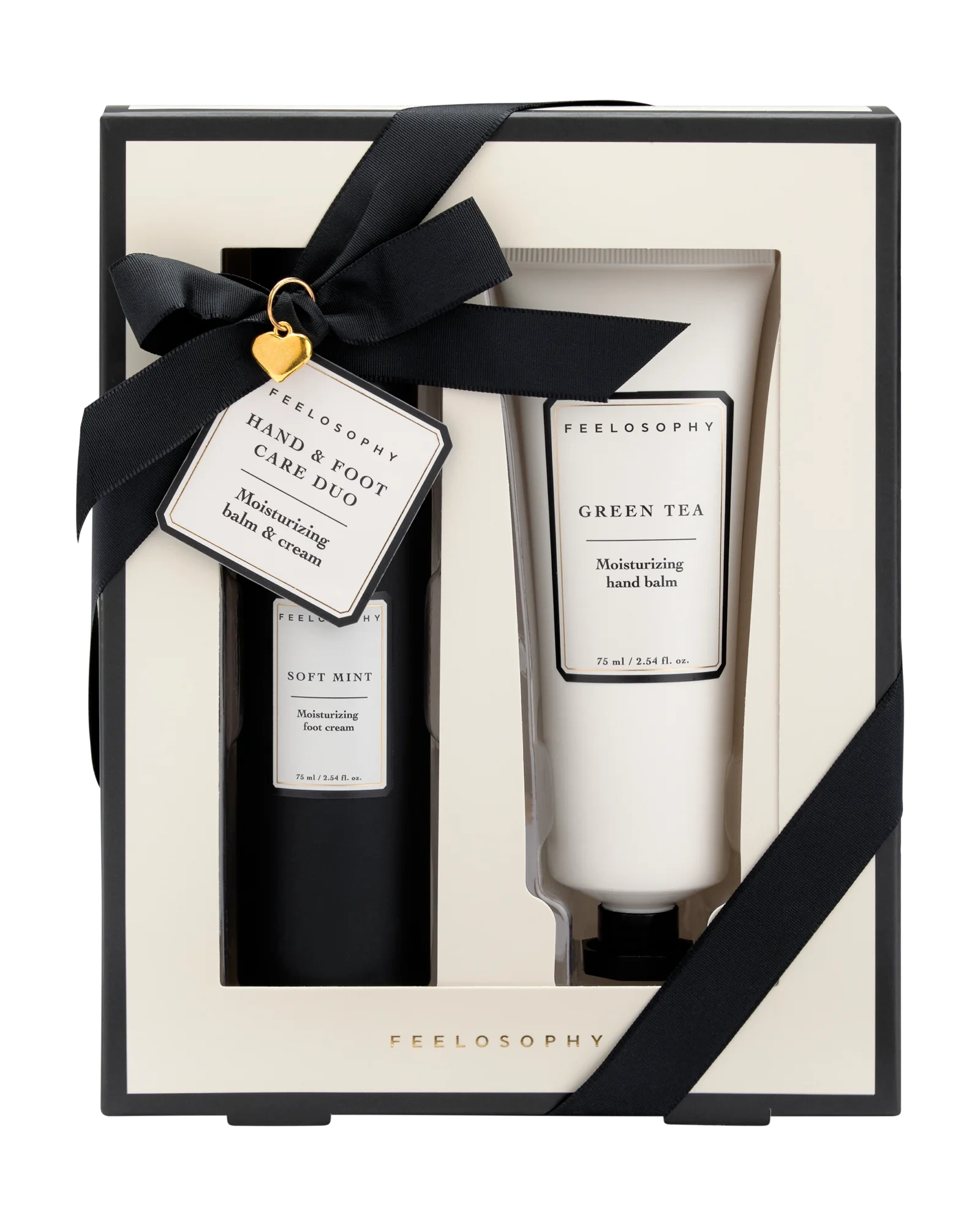 Feelosophy hånd- og fotsett 2x75 ml