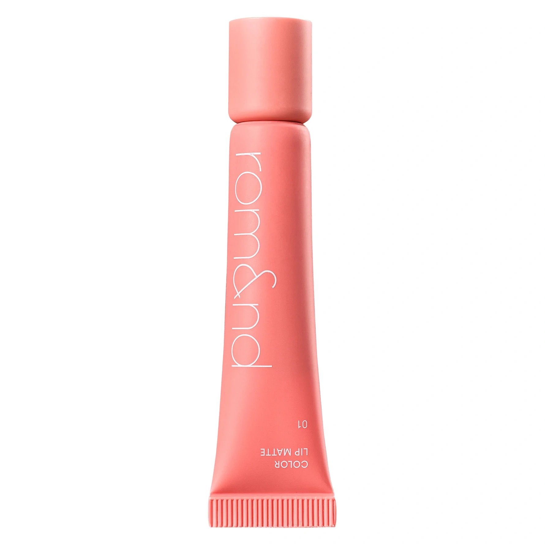 rom&nd Color Lip Matte 01 Peach Puff