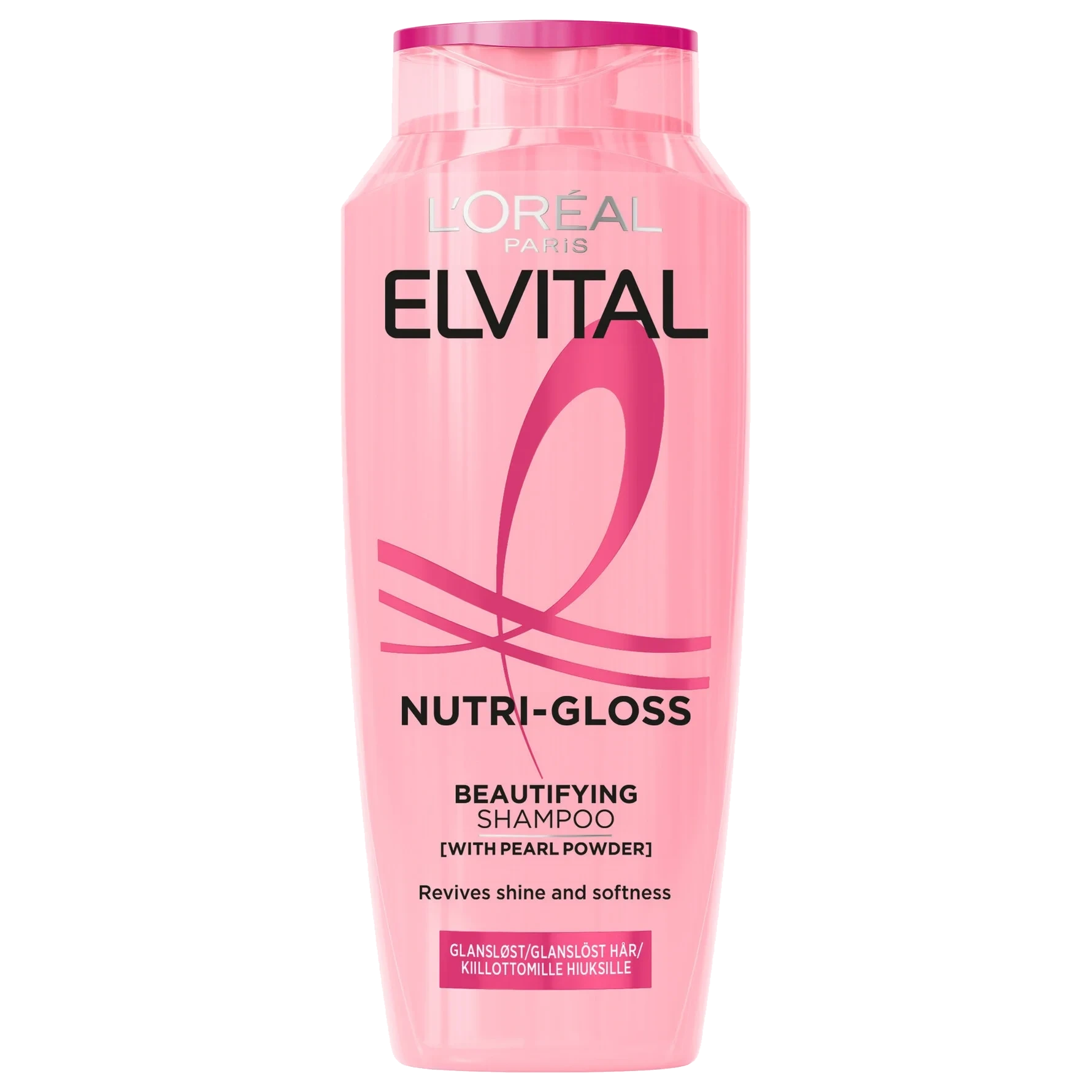 L'Oréal Paris Elvital Nutri-Gloss Shampoo 250 ml