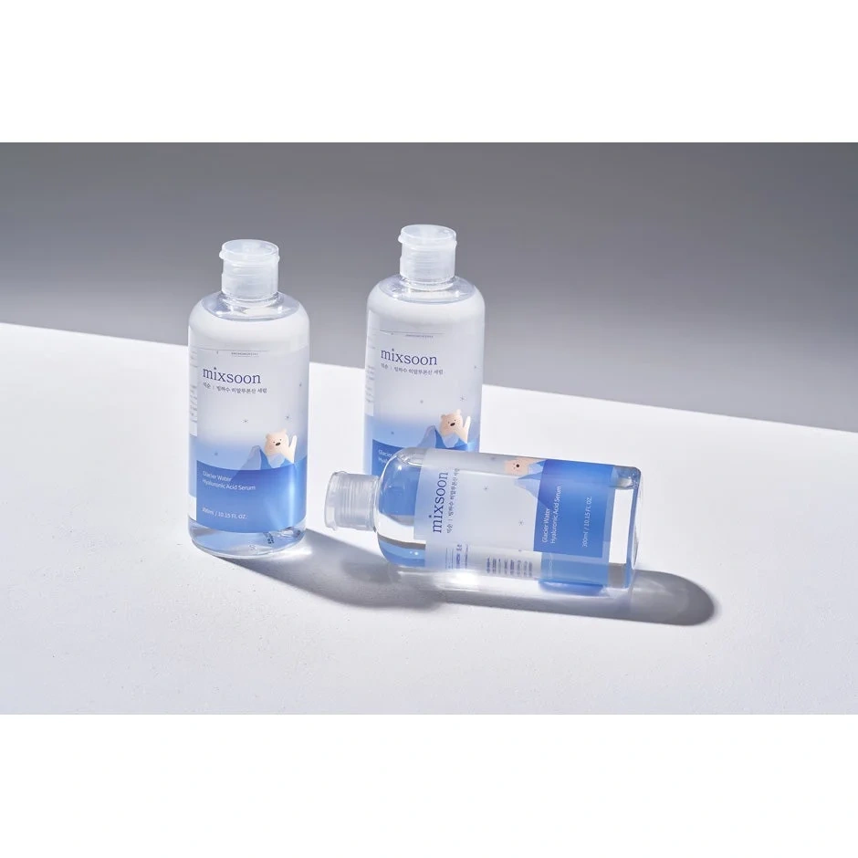 Mixsoon Glacier Water Hyaluronic Acid Serum