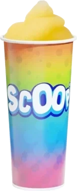 Idun Industri Scoop Ananas Slush
