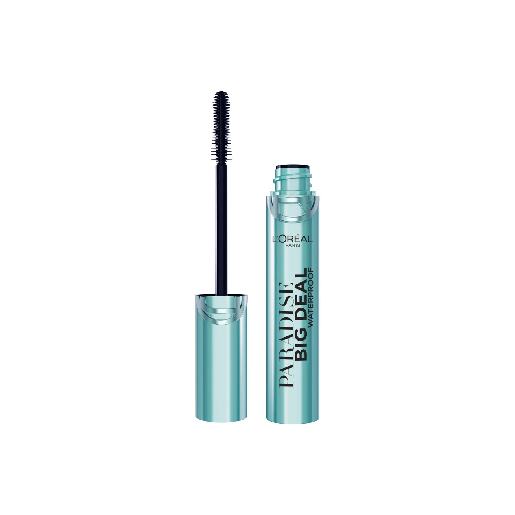 Mascara Paradise Wtp Black 9,9ml Loreal