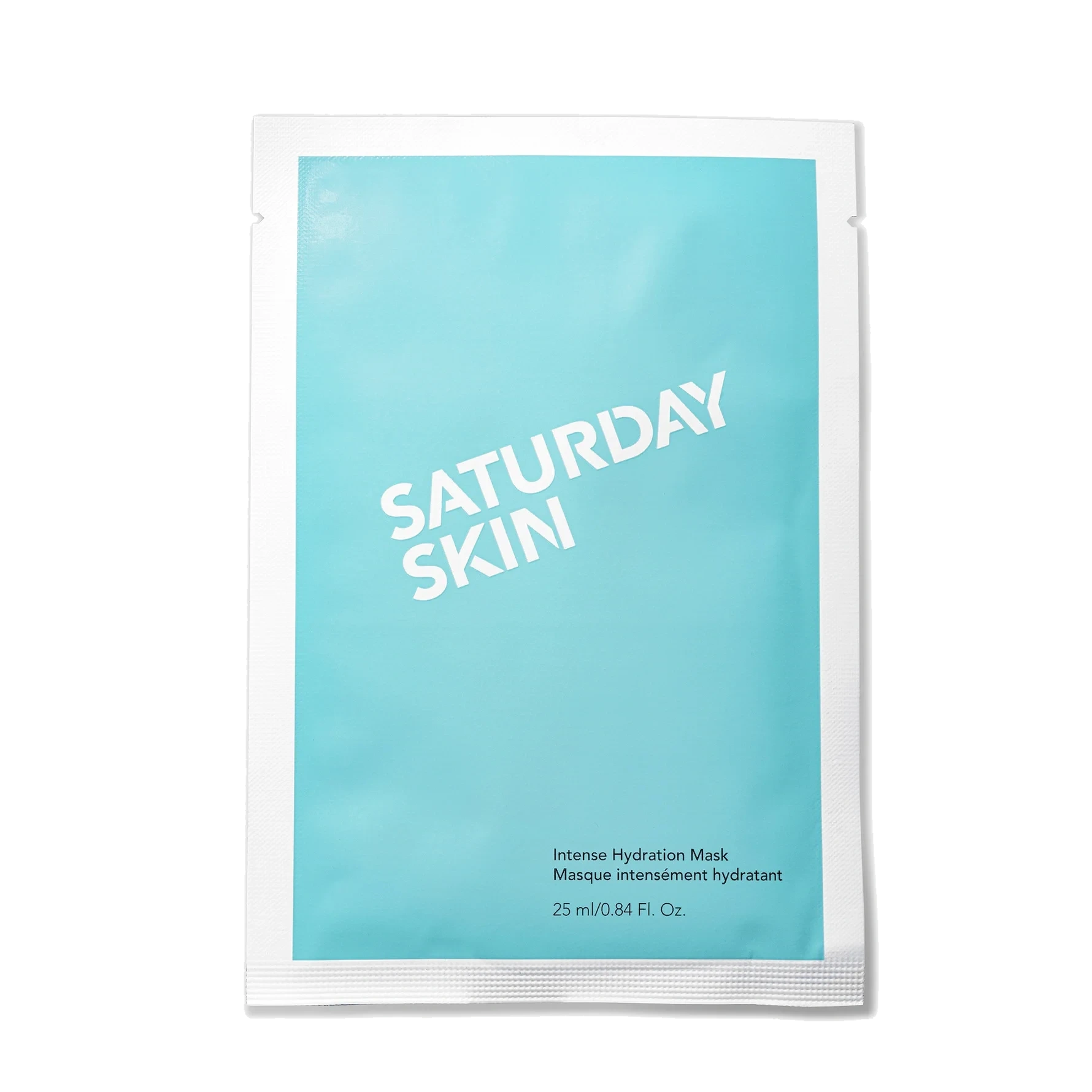 Saturday Skin Intense Hydration Mask