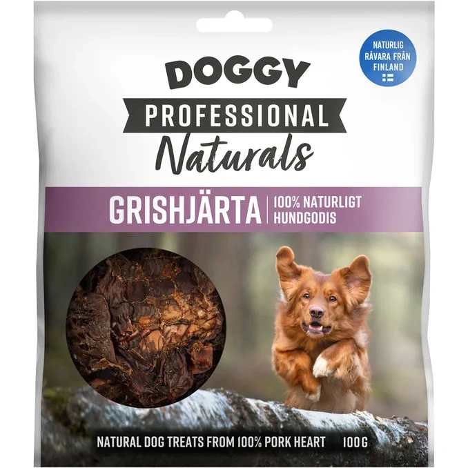 Hundgodis Grishjärta