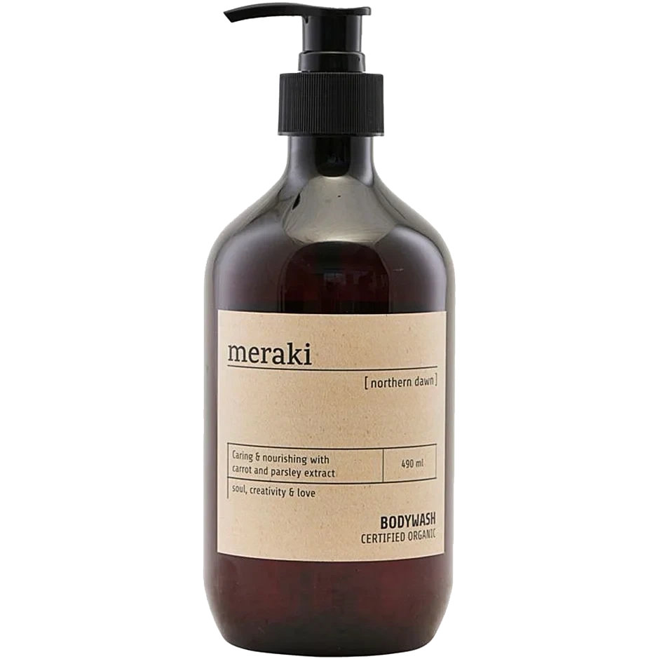Meraki Northern Dawn Body Wash