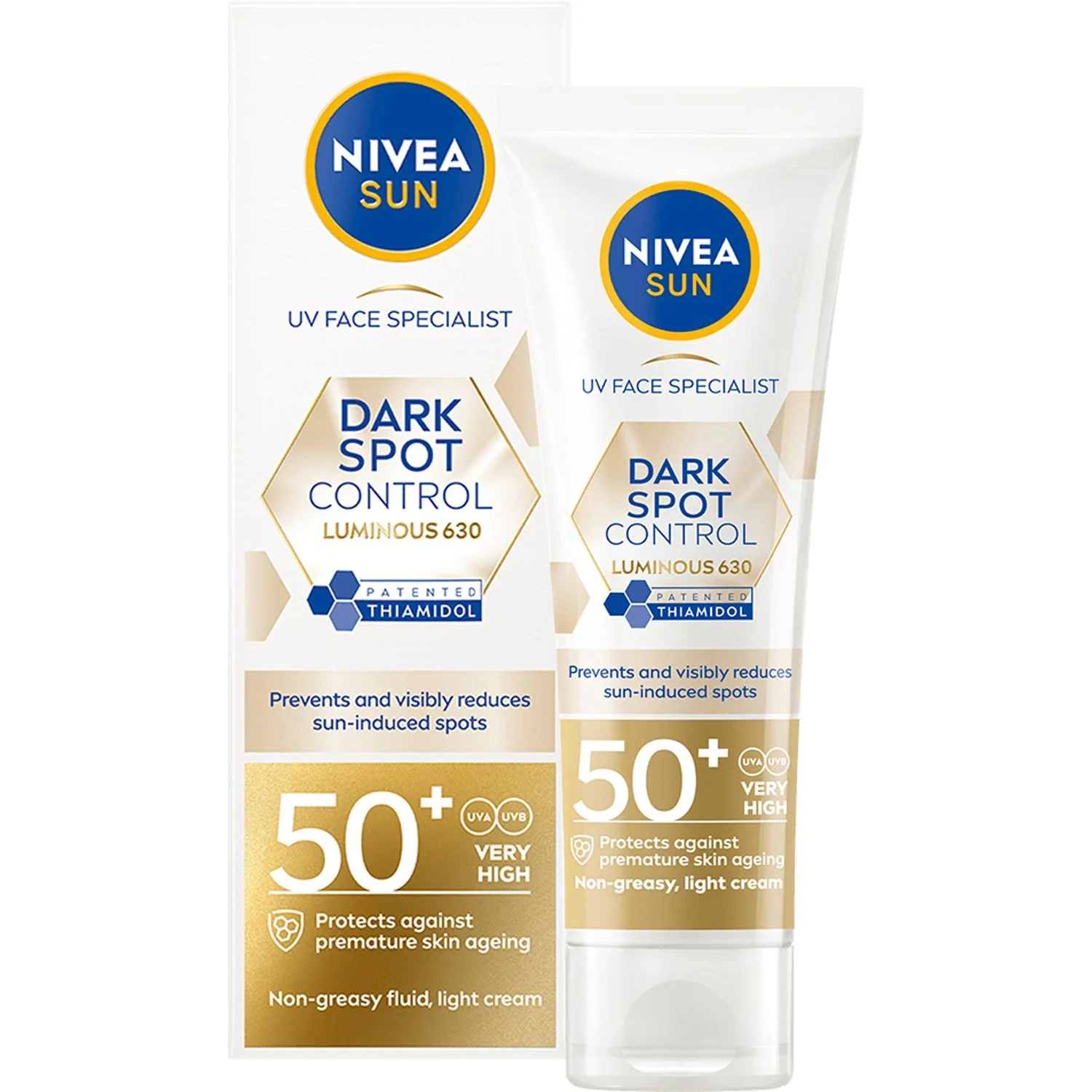 Luminous630 Dark Spo SPF50+