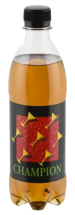 Champion 0.5l Flaske