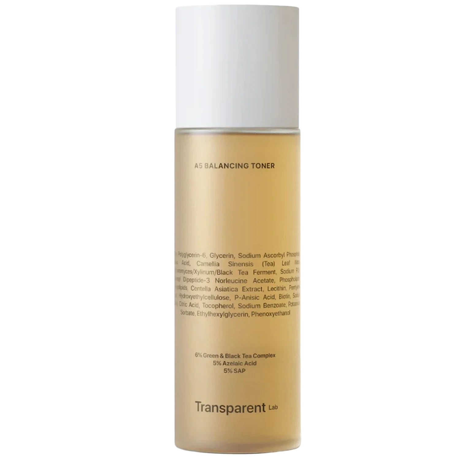 Niche Beauty Lab Transparent Lab