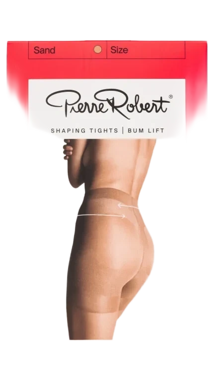 Shaping Tights 20 De Sand 36-40 Pierre Robert