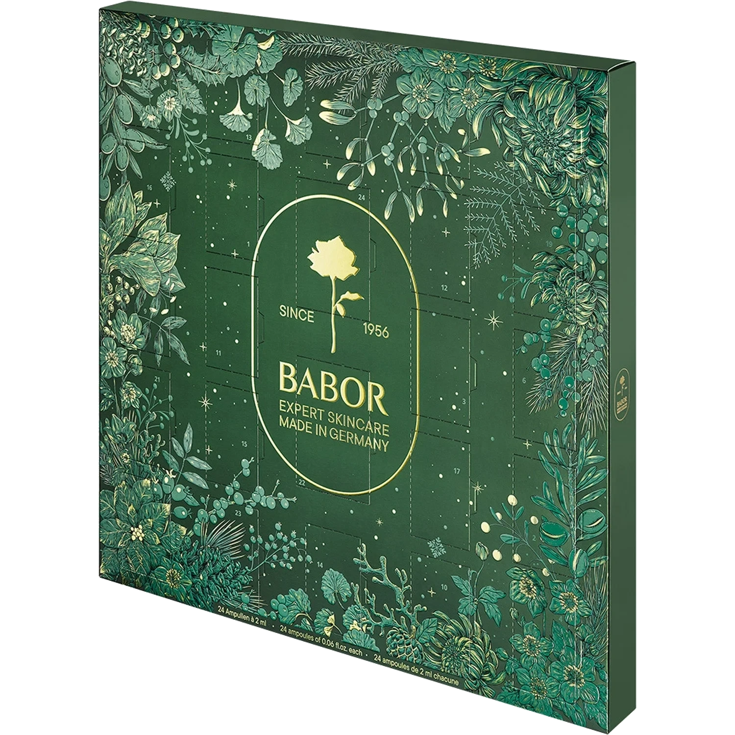 Babor Adventskalender