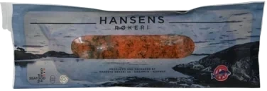 Gravet Laks Hel Hansens Røkeri As