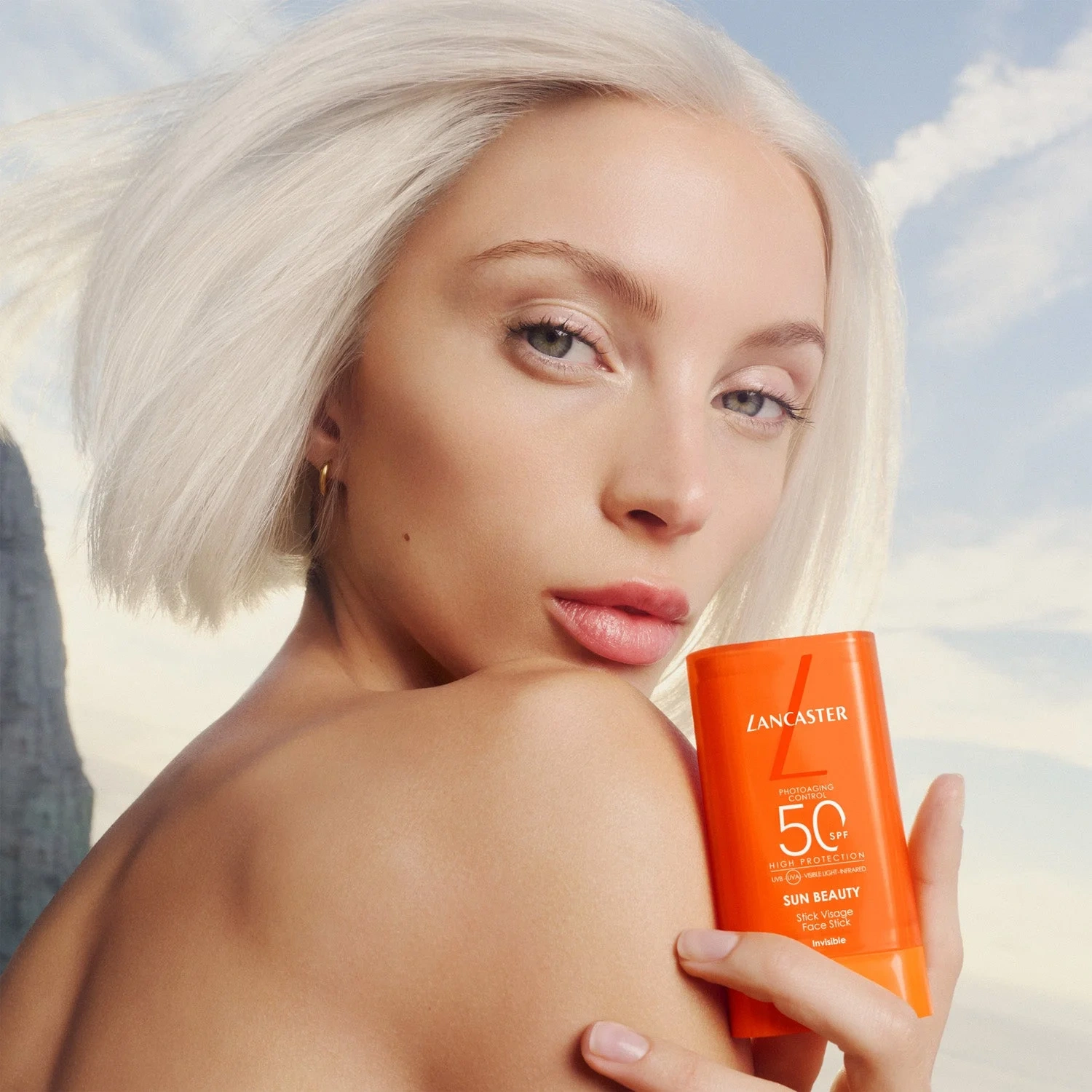 Lancaster Sun Beauty Face Stick SPF51 20