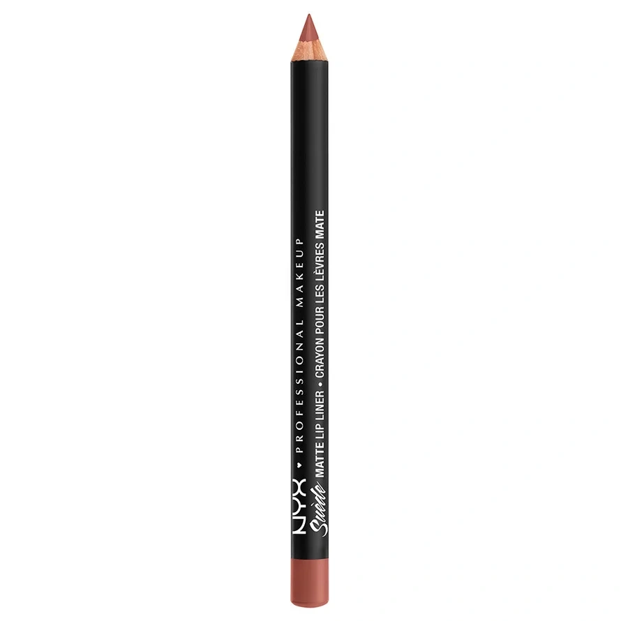 NYX PROFESSIONAL MAKEUP Suede Matte Lip Liner 52 Free Spirit