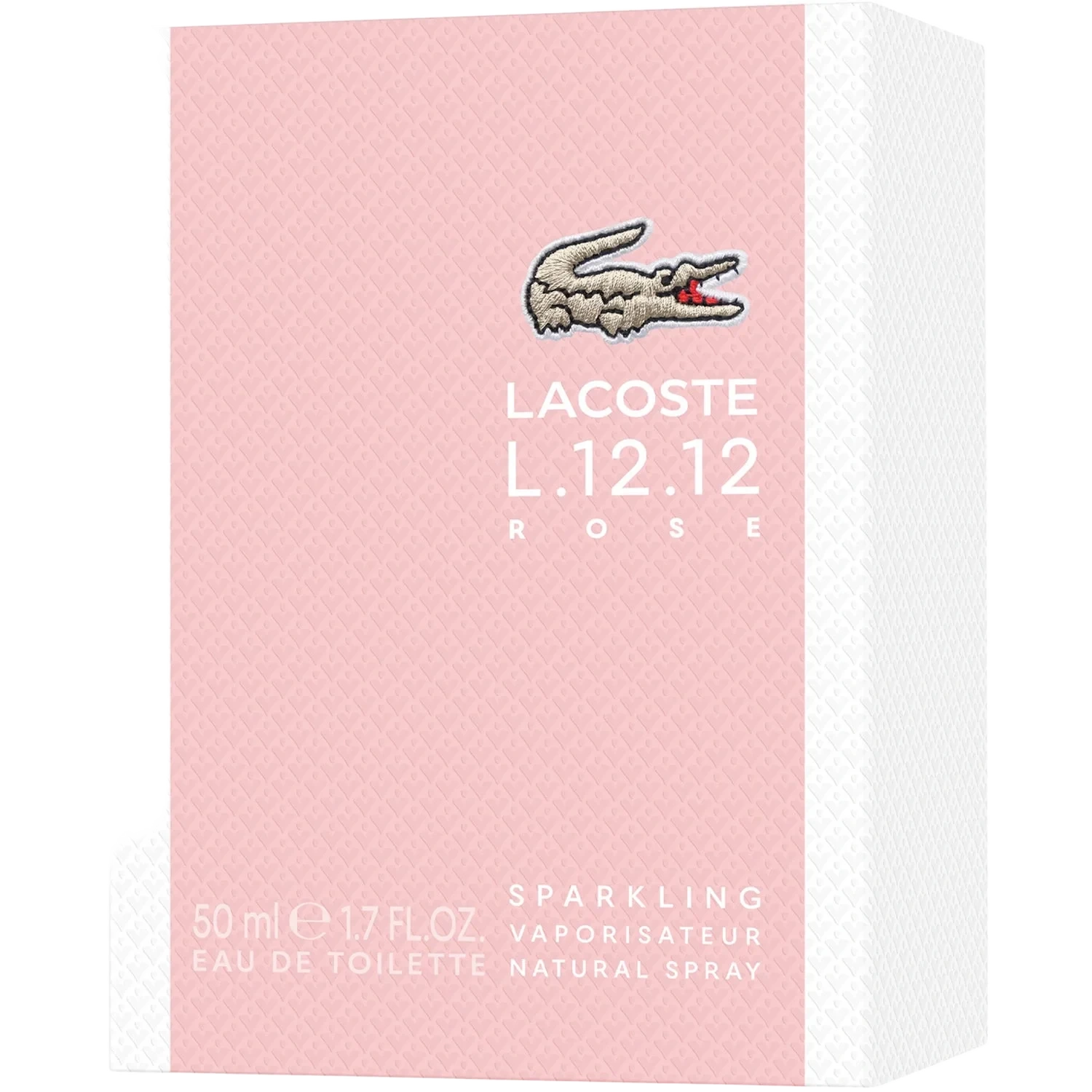 Lacoste L.12.12 Rose Sparkling