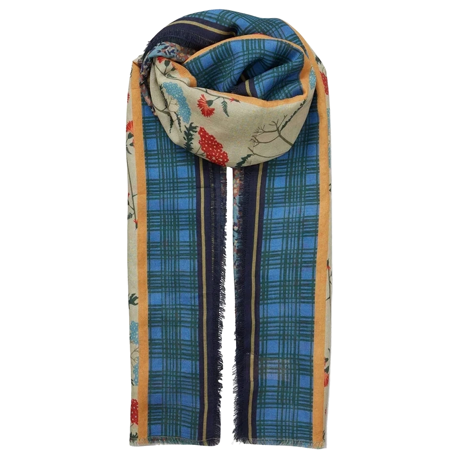 Becksöndergaard Stellara Siw Scarf Multi Color