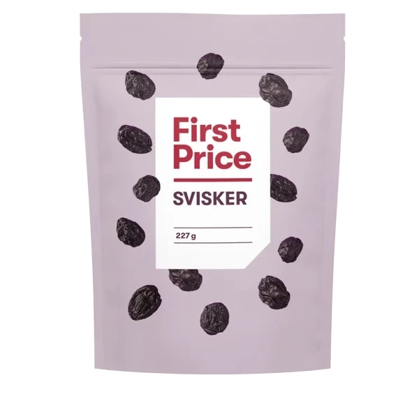 Svisker First Price 227g