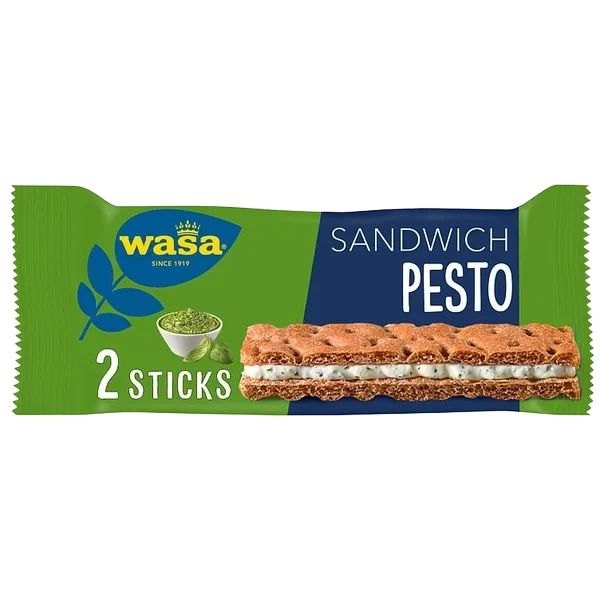 Wasa Sandwich Pesto 37g