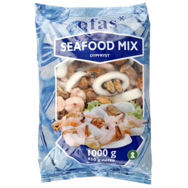 Øfas Seafood Mix Exclusive Kg