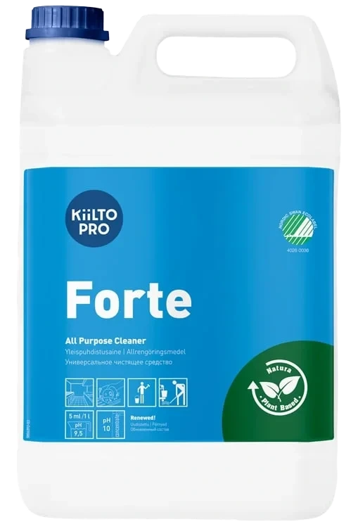 Universalrengjøring forte 5l