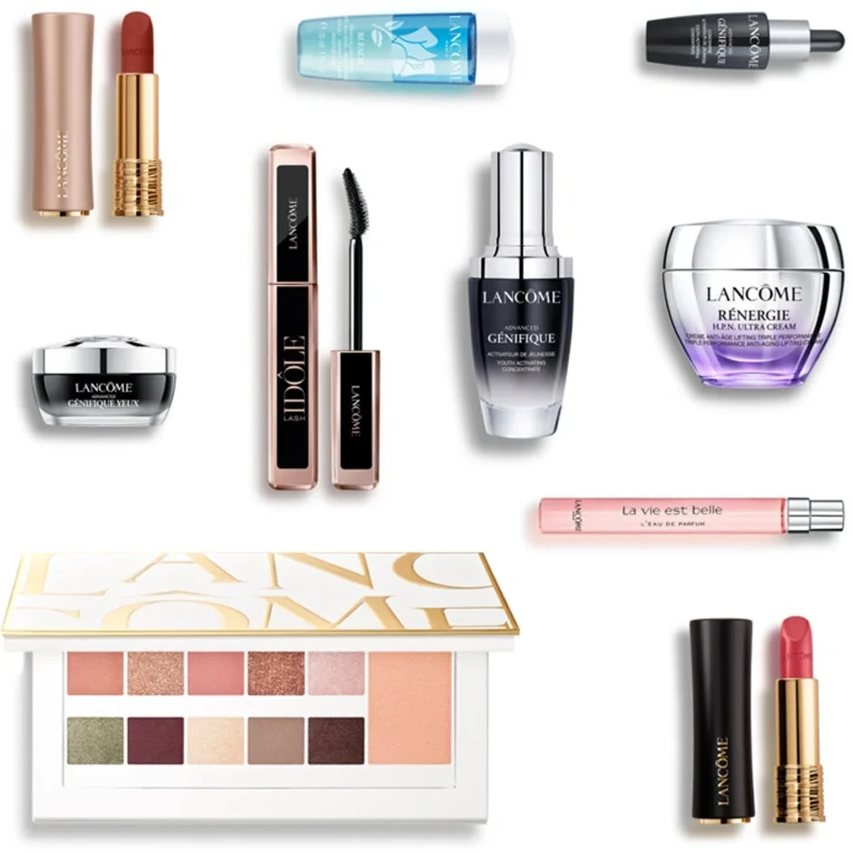 Lancôme Beauty Box Set