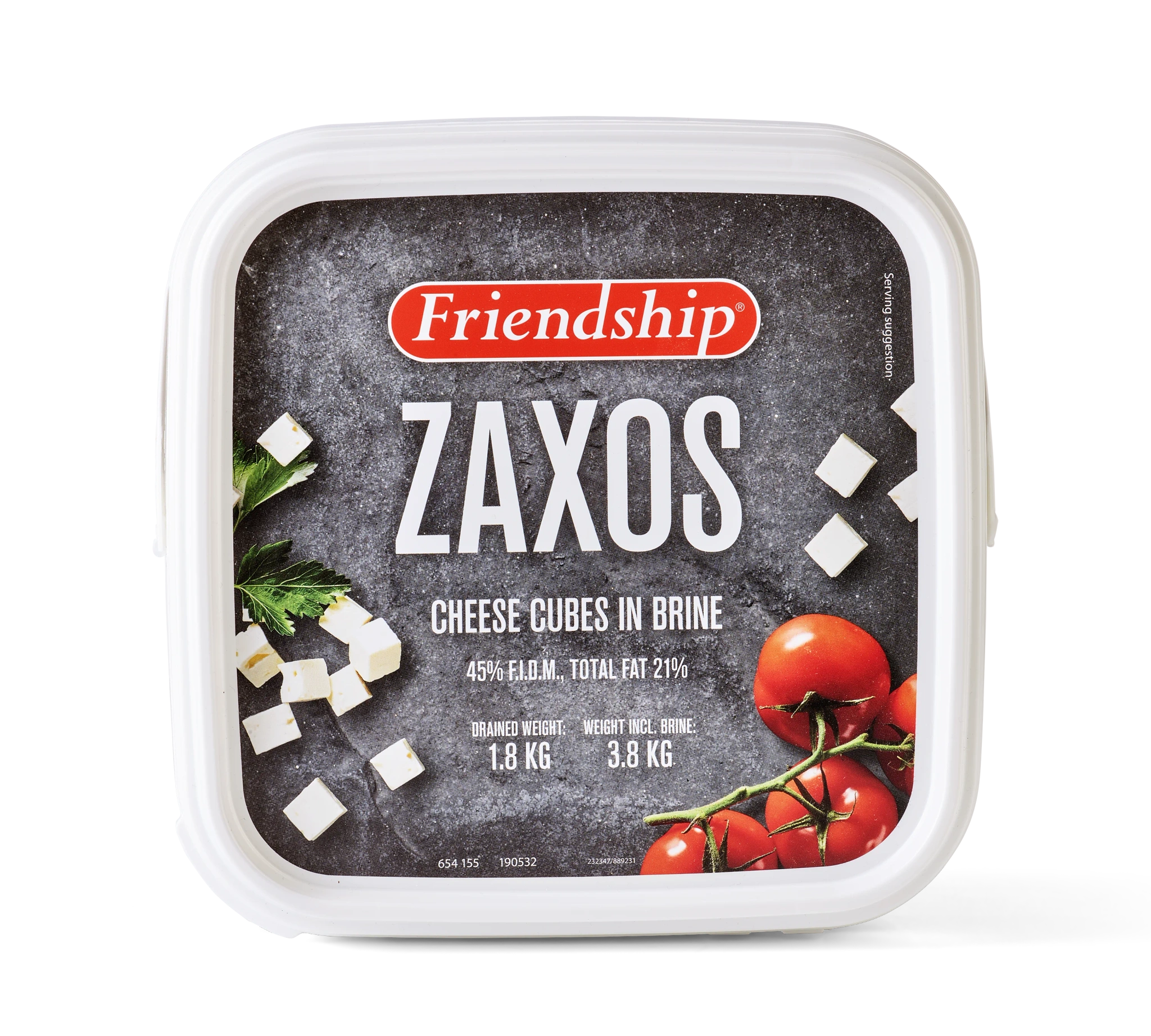 Zaxos Tärnad