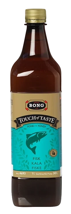 Fond fisk   1l