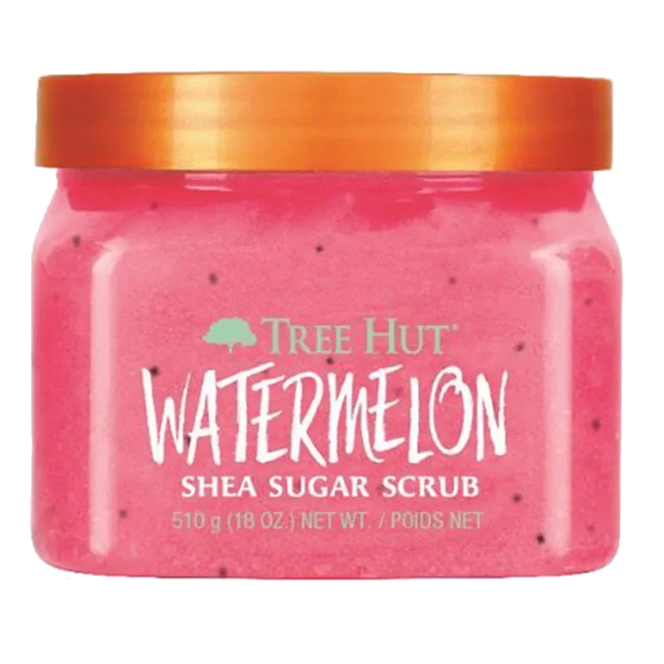 Tree Hut Shea Sugar Scrub Watermelon