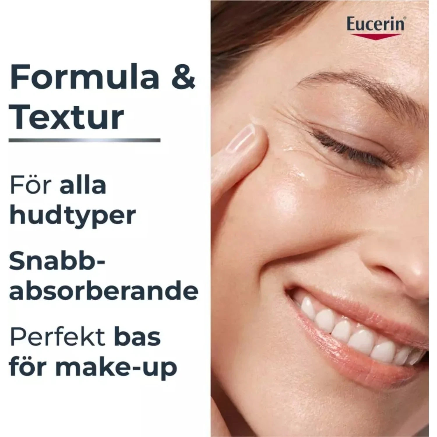 Eucerin Hyaluron-Filler +3x dagkrem SPF30 refill 50 ml
