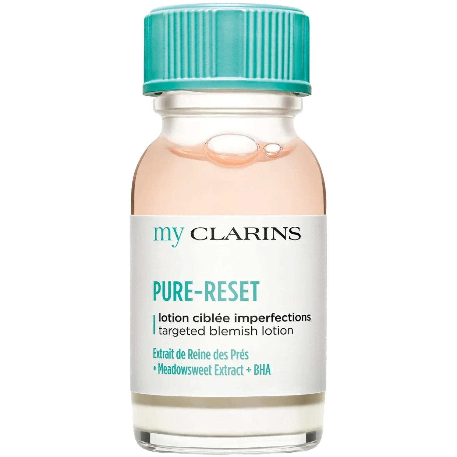 Clarins Mypure-Reset Targeted Blemish Lotion