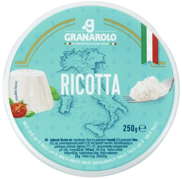 Ricotta 250g Granarolo