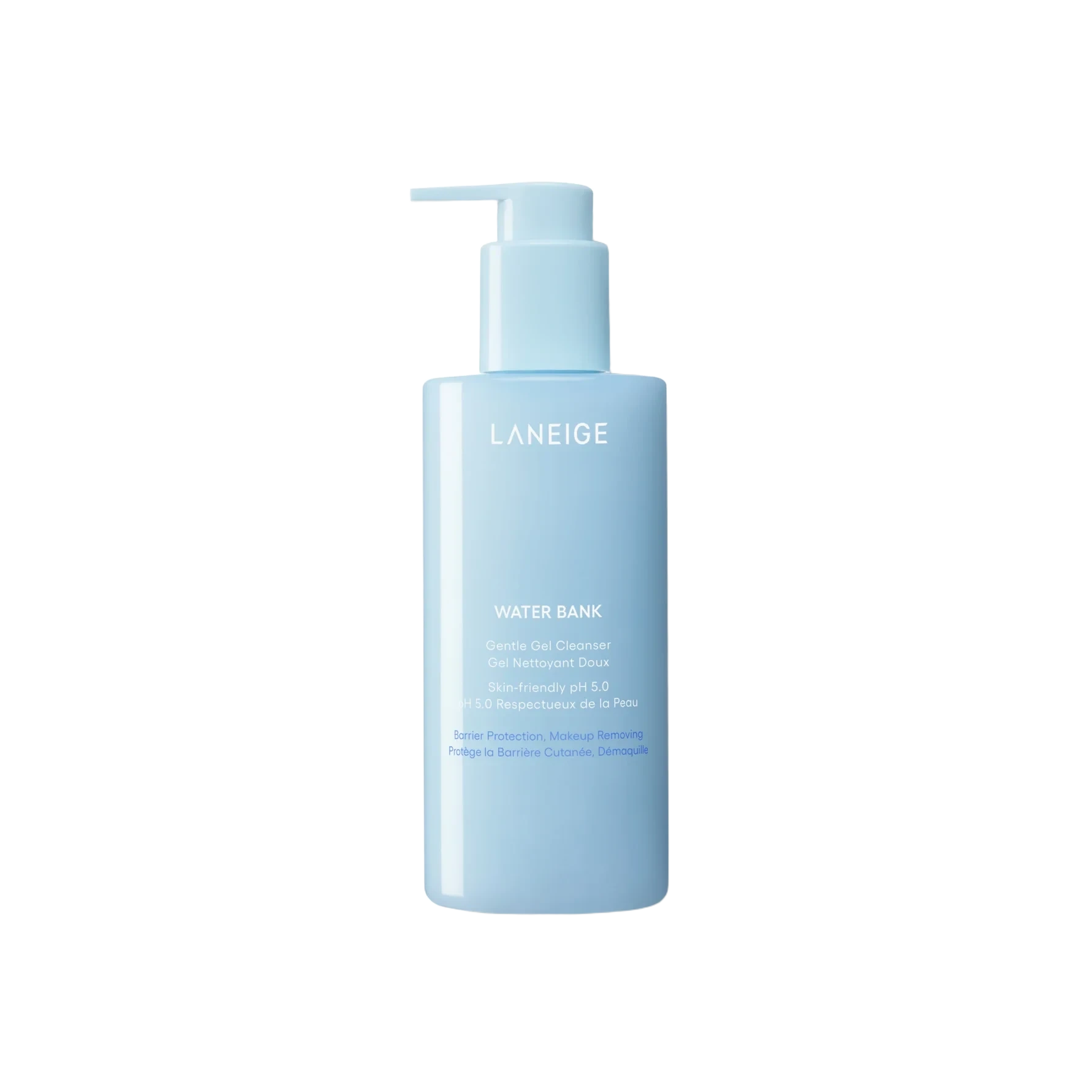 Laneige Water Bank Gentle Gel Cleanser 250 ml