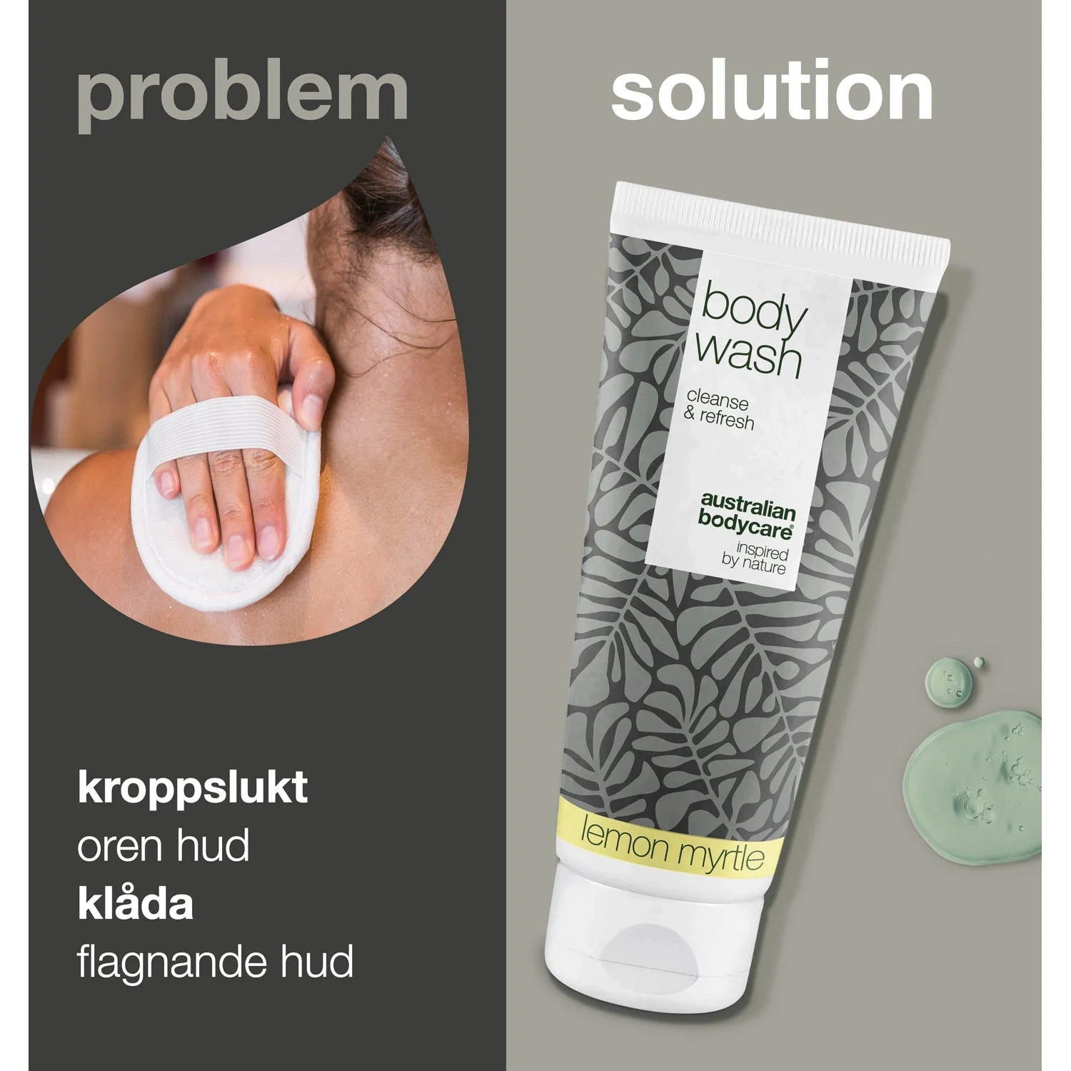 Australian Bodycare Body Wash Lemon Myrtle