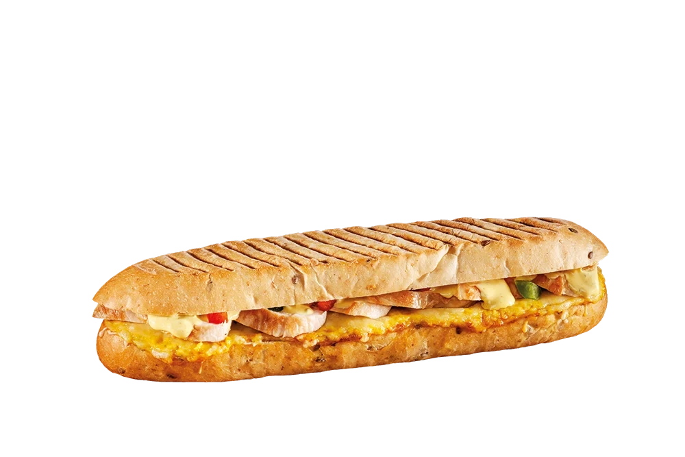 Panini Kyckling Mango