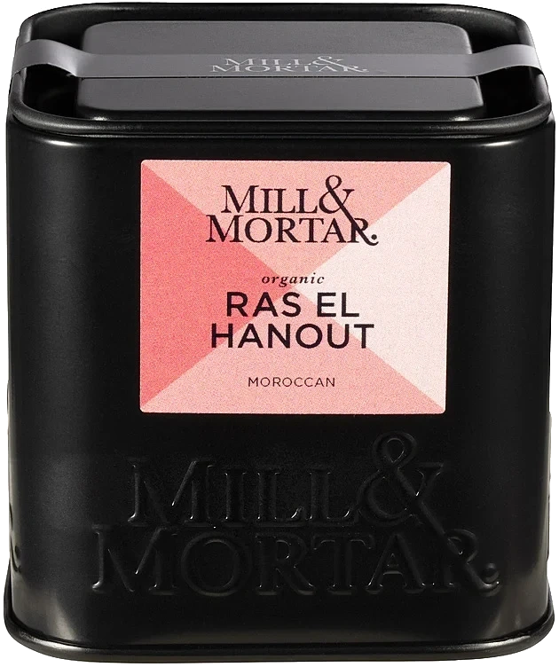 Ras El Hanout 55g Mill & Mortar