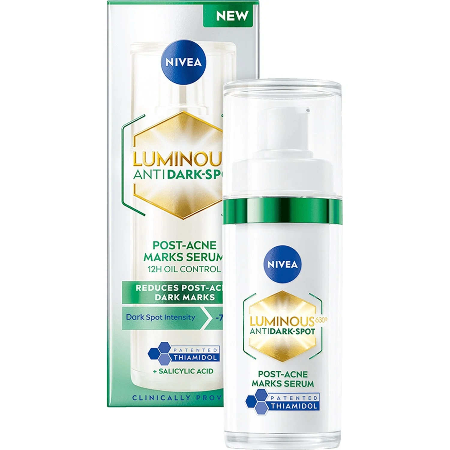 NIVEA Luminous630 Post-Acne Marks Serum 30 ml