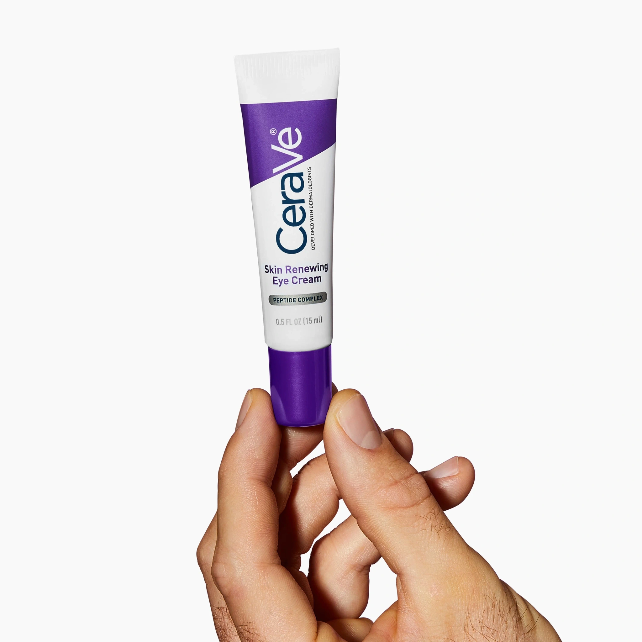 CeraVe Skin Renewing Eye Cream, 15 ml