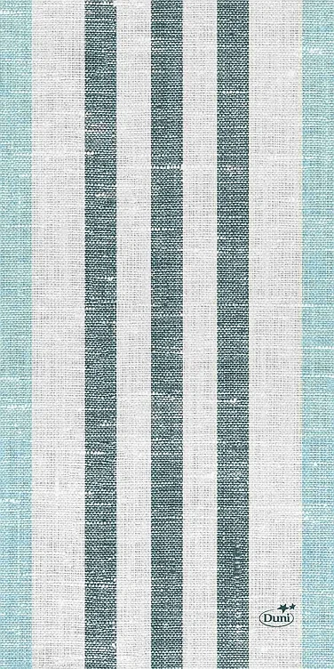 Serviett dunisoft 20x40cm raya blue   120stk