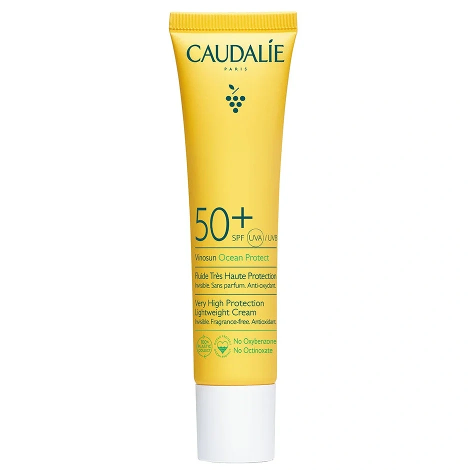 Caudalie Vinosun Lightweight Cream SPF50